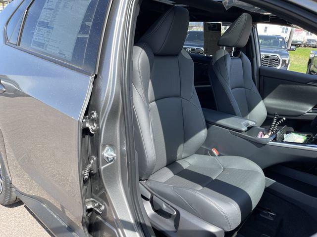 new 2025 Toyota bZ4X car, priced at $45,681