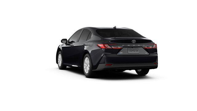 new 2025 Toyota Camry car, priced at $34,228