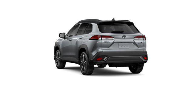 new 2025 Toyota Corolla Hybrid car, priced at $35,179