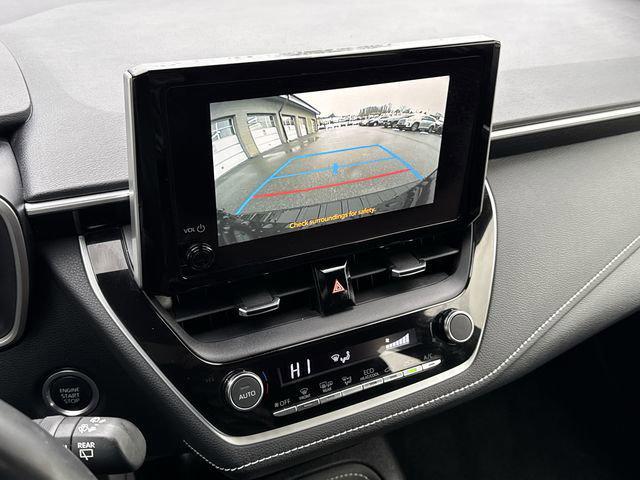 used 2023 Toyota Corolla car, priced at $23,500