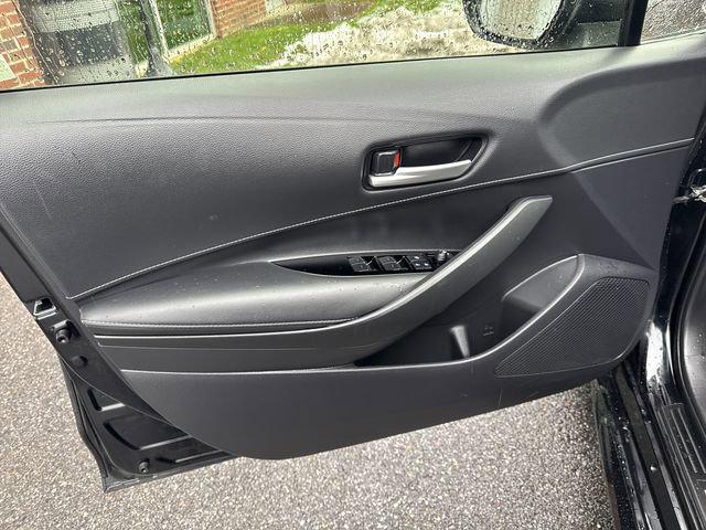 used 2023 Toyota Corolla car, priced at $23,500