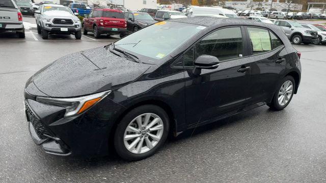 used 2023 Toyota Corolla car, priced at $23,500