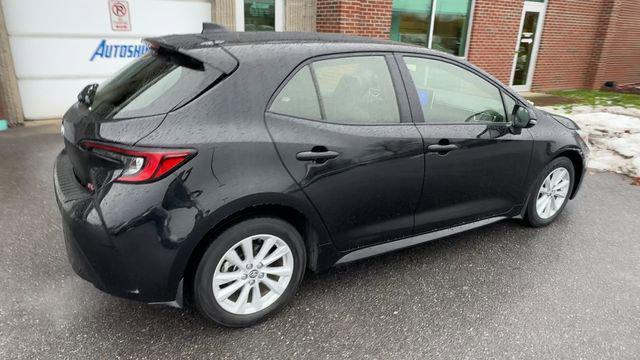 used 2023 Toyota Corolla car, priced at $23,500