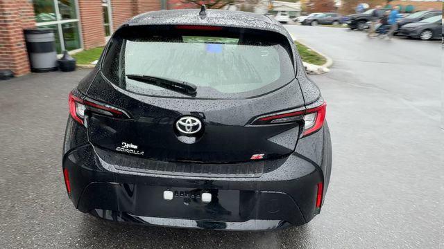 used 2023 Toyota Corolla car, priced at $23,500