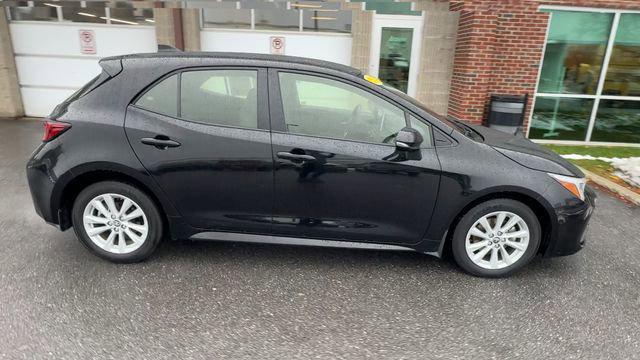 used 2023 Toyota Corolla car, priced at $23,500