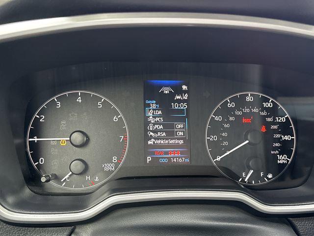 used 2023 Toyota Corolla car, priced at $23,500