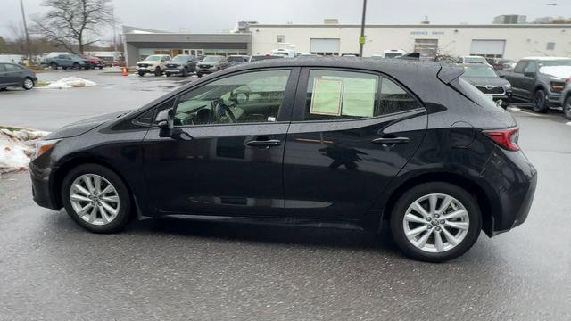 used 2023 Toyota Corolla car, priced at $23,500