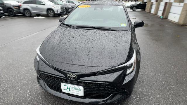 used 2023 Toyota Corolla car, priced at $23,500