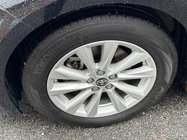 used 2023 Toyota Corolla car, priced at $23,500