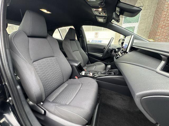 used 2023 Toyota Corolla car, priced at $23,500