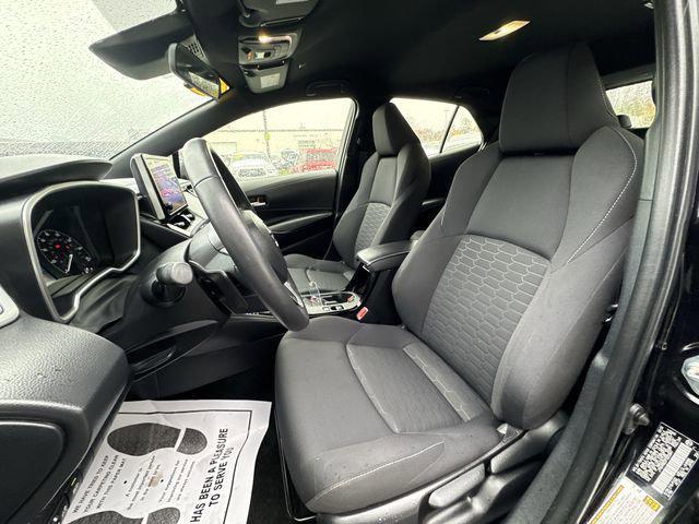 used 2023 Toyota Corolla car, priced at $23,500