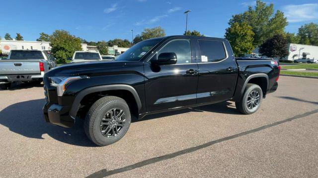 new 2024 Toyota Tundra car, priced at $54,614