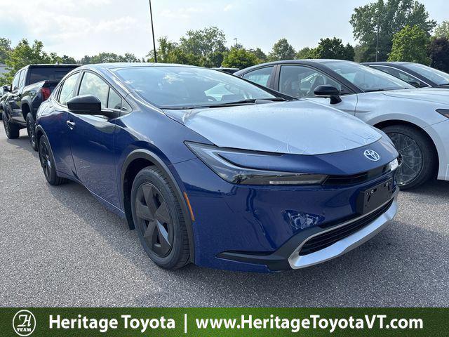 new 2025 Toyota Prius car, priced at $35,488