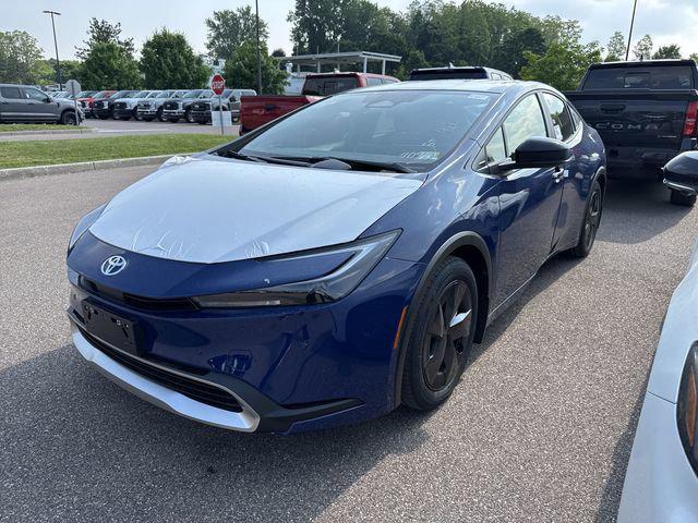 new 2025 Toyota Prius car, priced at $35,488