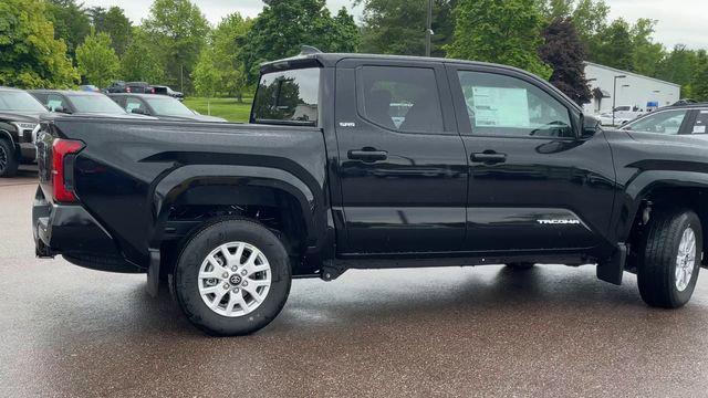 new 2025 Toyota Tacoma car, priced at $46,744