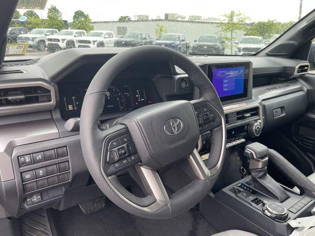 new 2025 Toyota Tacoma car, priced at $46,744