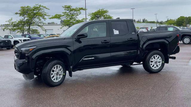 new 2025 Toyota Tacoma car, priced at $46,744