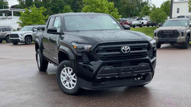 new 2025 Toyota Tacoma car, priced at $46,744