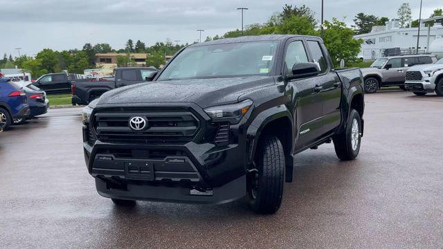 new 2025 Toyota Tacoma car, priced at $46,744