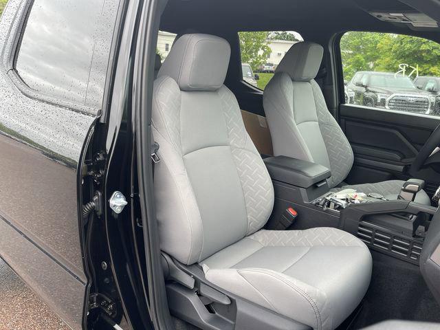 new 2025 Toyota Tacoma car, priced at $46,744