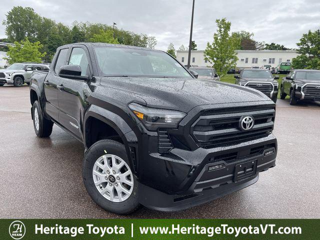 new 2025 Toyota Tacoma car, priced at $46,744