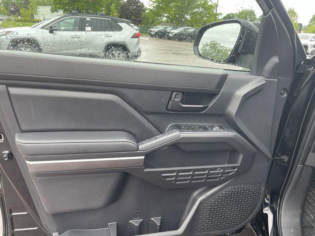 new 2025 Toyota Tacoma car, priced at $46,744