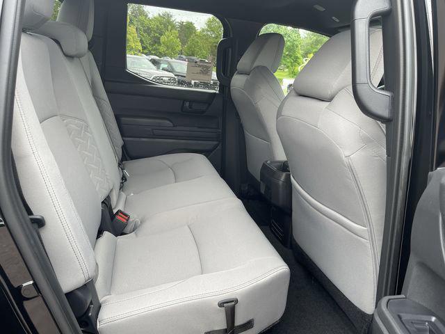 new 2025 Toyota Tacoma car, priced at $46,744