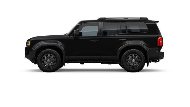 new 2025 Toyota Land Cruiser car, priced at $70,950