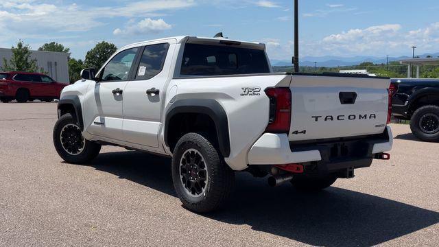 new 2025 Toyota Tacoma car, priced at $55,052