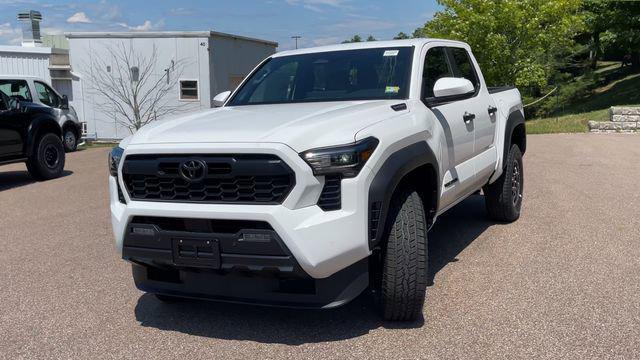 new 2025 Toyota Tacoma car, priced at $55,052