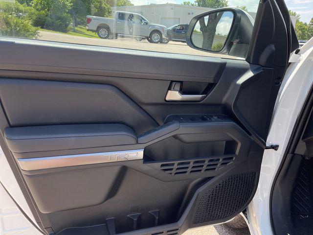 new 2025 Toyota Tacoma car, priced at $55,052