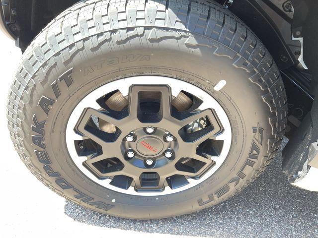 new 2025 Toyota Tacoma car, priced at $55,052