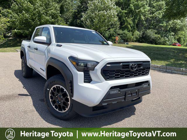 new 2025 Toyota Tacoma car, priced at $55,052
