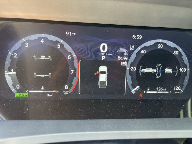 new 2025 Toyota Tacoma car, priced at $55,052