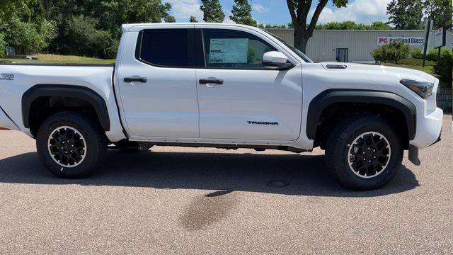 new 2025 Toyota Tacoma car, priced at $55,052