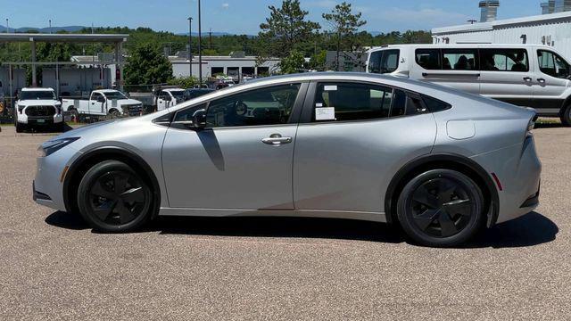 new 2025 Toyota Prius Plug-In Hybrid car, priced at $35,653
