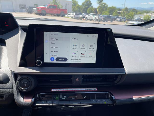 new 2025 Toyota Prius Plug-In Hybrid car, priced at $35,653