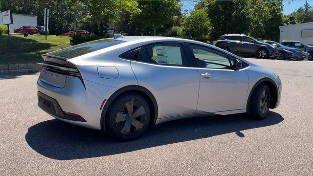 new 2025 Toyota Prius Plug-In Hybrid car, priced at $35,653