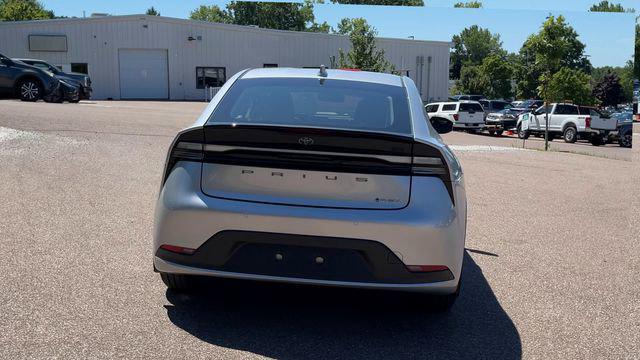 new 2025 Toyota Prius Plug-In Hybrid car, priced at $35,653