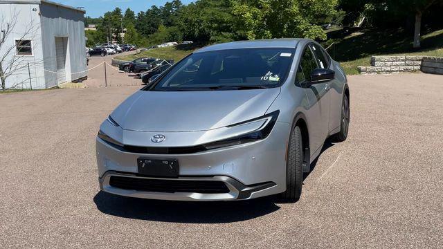 new 2025 Toyota Prius Plug-In Hybrid car, priced at $35,653