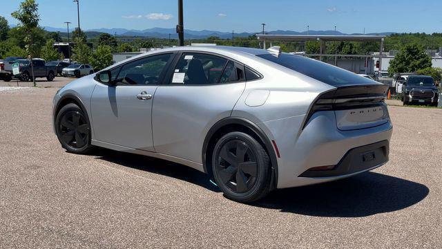 new 2025 Toyota Prius Plug-In Hybrid car, priced at $35,653