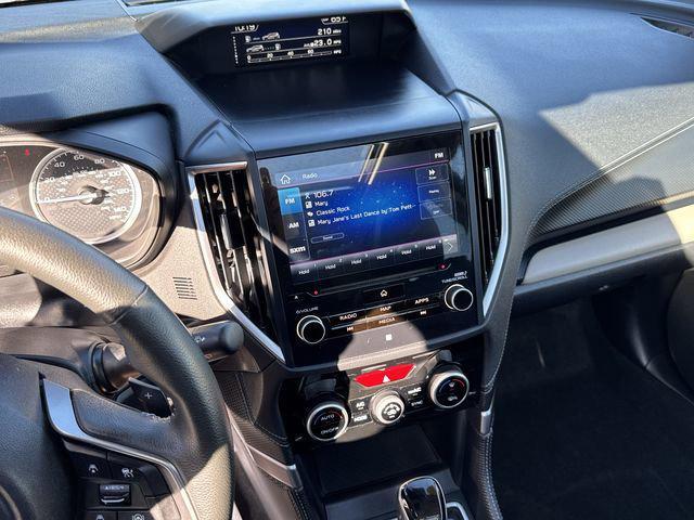 used 2022 Subaru Forester car, priced at $29,500