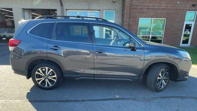 used 2022 Subaru Forester car, priced at $29,500