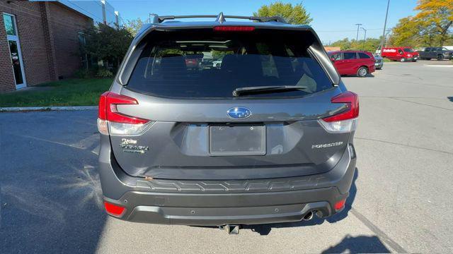 used 2022 Subaru Forester car, priced at $29,500