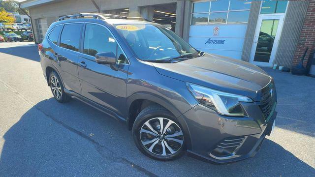 used 2022 Subaru Forester car, priced at $29,500