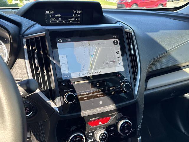 used 2022 Subaru Forester car, priced at $29,500