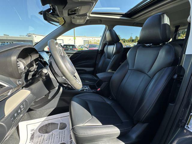 used 2022 Subaru Forester car, priced at $29,500