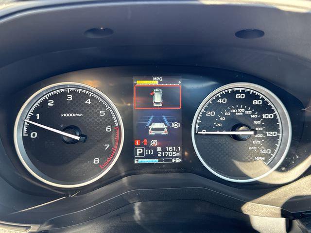 used 2022 Subaru Forester car, priced at $29,500