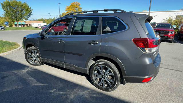 used 2022 Subaru Forester car, priced at $29,500