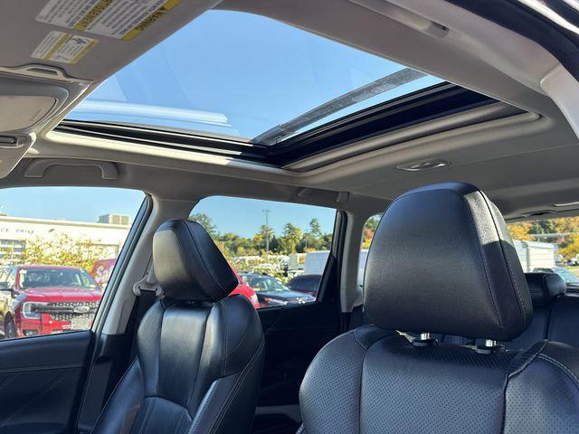 used 2022 Subaru Forester car, priced at $29,500